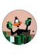 Looney Tunes Printed Fridge Magnet Multicolour
