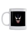 Venom Movie Printed Mug White/Black/Red