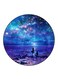 Men and Women Printed Fridge Magnet Multicolour