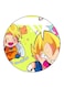The Anime Dragon Ball Printed Fridge Magnet Multicolour