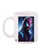 Spiderman Printed Coffee Mug White/Blue/Red