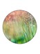 Fields Printed Fridge Magnet Multicolour 5.5 x 5.5cm
