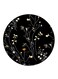 Flowers Printed Fridge Magnet Multicolour