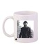 The Last Of Us Video Game Printed Mug White/Black