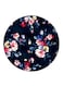 Flowers Printed Fridge Magnet Multicolour