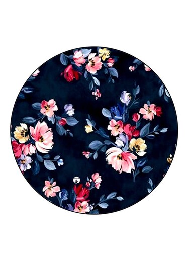 Flowers Printed Fridge Magnet Multicolour