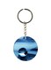 Double Sided Printed Keychain