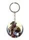 Assassins Creed Printed Keychain