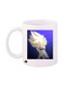 Sonic Video Game Printed Mug White/Blue/Pink Standard Size