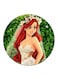 Disney Character Printed Fridge Magnet Multicolour
