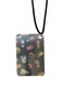 Food Printed Car Mirror Pendant