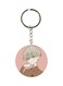 Girls Printed Keychain