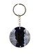 Cartoon Printed Keychain