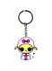Cartoon Printed Keychain