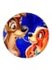 Disney Printed Fridge Magnet Multicolour