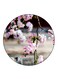 Flowers Printed Fridge Magnet Multicolour