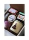 Printed Fridge Magnet Multicolour 8.5x0.4x5.5cm