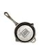 PUBG Game Frying Pan Shape Car Keychain