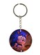 Sonic Printed Keychain