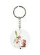 Anime Digimon Keychain
