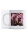 Mug King Salman Prince Mohammad Bin Salman For Coffee And Tea White 350ml