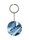 Anime Detective Conan Key Chain