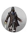 Assassin's Creed Printed Fridge Magnet Grey/Brown/White