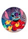 Disney Printed Fridge Magnet Multicolour
