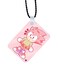 Sonic Printed Car Mirror Pendant