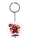 Deadpool Printed Keychain
