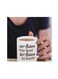 Best Friend Gift for Women, Not Sisters By Blood But Sisters By Heart Mug, Friendship Gifts, Christmas Birthday Mothers Day Gifts for Sister-in-law Step Sister Friends Female, 11 Oz White
