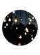 Lamps Printed Fridge Magnet Multicolour