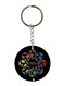 The Anime Digimon Printed Keychain