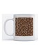 Mug Emoji for Coffee and Tea White
