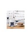 Cute Dazed Pug Puppy Dog Ceramic Coffee Mug Tea Cup, 11 OZ
