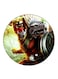 Smite Printed Fridge Magnet Multicolour