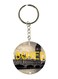 The Tv Show Sherlock Printed Keychain