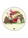Video Game Spyro Printed Fridge Magnet Multicolour
