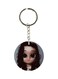 Cartoon Themed Dual Sided Keychain