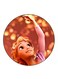 Disney Printed Fridge Magnet Multicolour