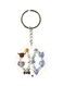 Anime Digimon Key Chain