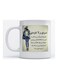 Mug Arabic Quote For Coffee And Tea White