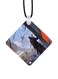 Assassin's Creed Printed Car Mirror Pendant