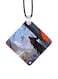 Assassin's Creed Printed Car Mirror Pendant