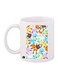 Pokemon Printed Mug Multicolour