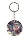 Overwatch Game Printed Keychain
