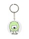 Cartoon Printed Keychain
