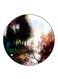 Nature Printed Fridge Magnet Multicolour