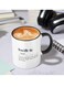 American Singer Coffee Mug - Double Side Printed T. Swizzle Coffee Mug 11 Ounce