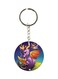 Double Sided Spyro Printed Keychain